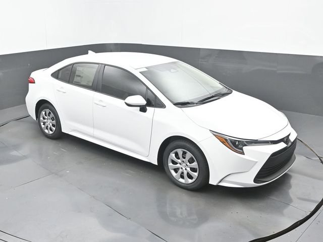New 2026 Ice Cap Toyota LE image 26