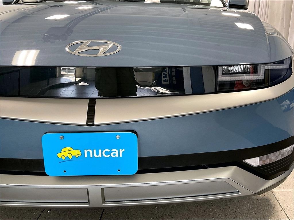 Used 2024 Blue Hyundai SE image 32