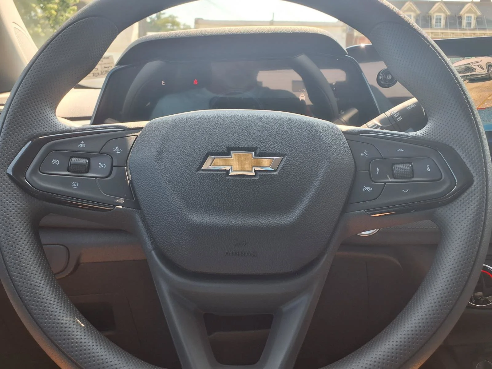 New 2026 Sterling Gray Metallic Chevrolet LS image 12
