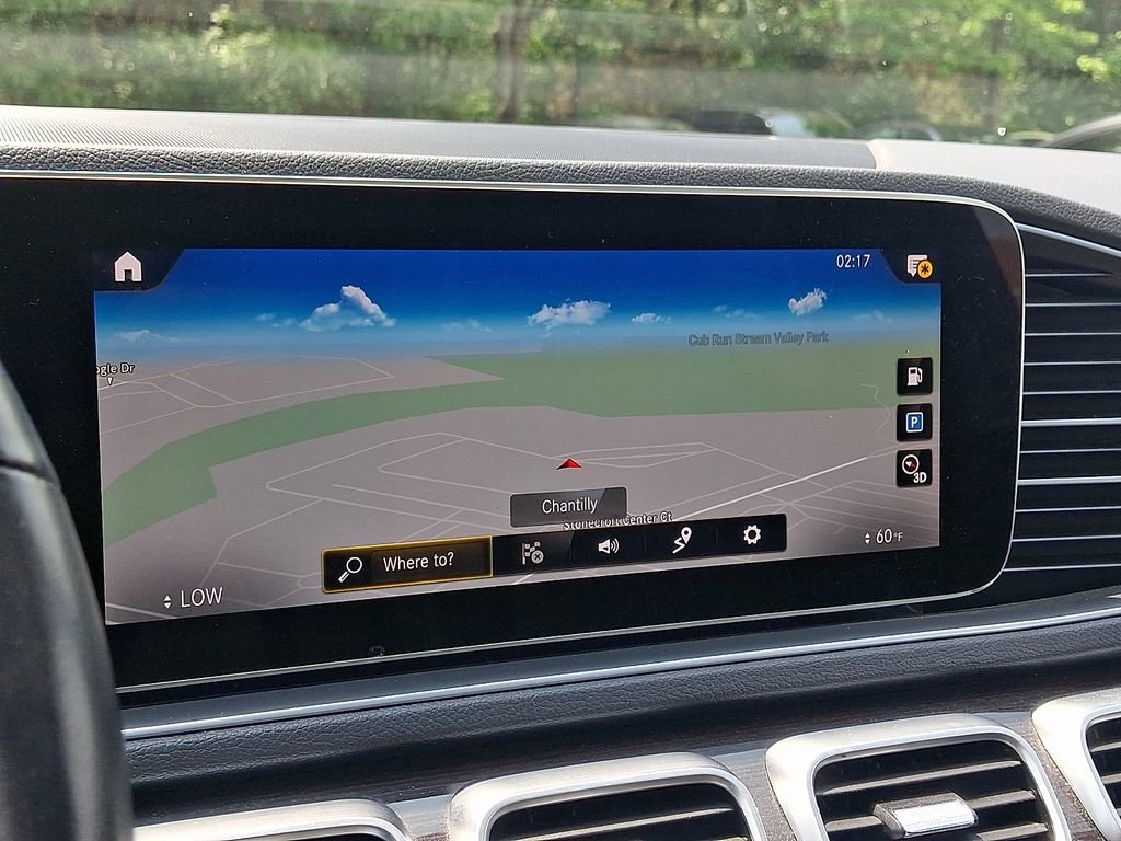 Certified Used 2022 Black Mercedes-Benz GLE 350 image 16