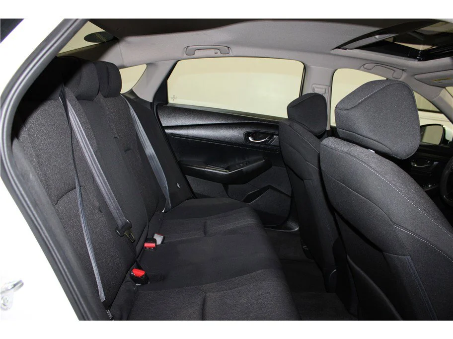 Used 2024 White Honda EX image 20