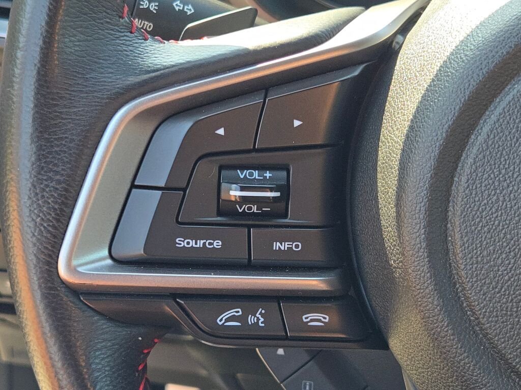 Used 2022 Silver Subaru Sport image 28
