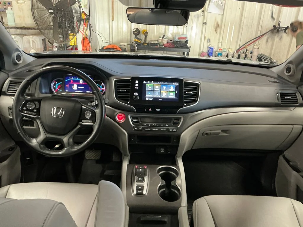 Used 2022  Honda EX-L image 17