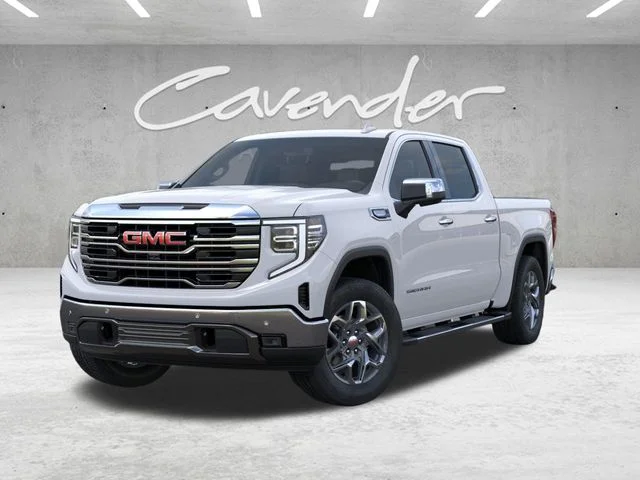 2026 GMC Sierra 1500 SLT - Photo 7