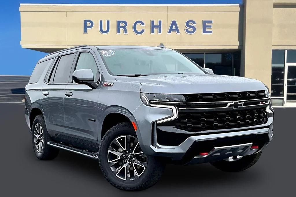 2022 Chevrolet Tahoe 4WD Z71's photo