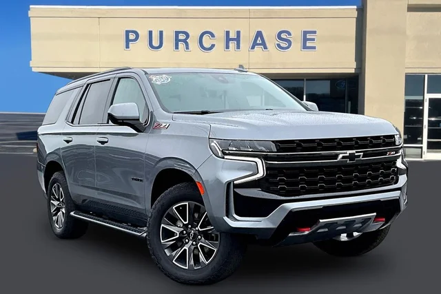 2022 Chevrolet Tahoe Z71