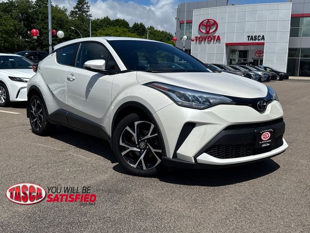 2020 Toyota C-HR XLE