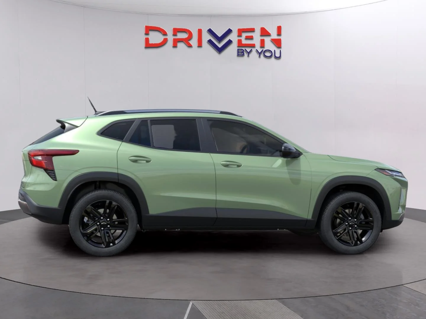 New 2026 Cacti Green Chevrolet ACTIV image 6