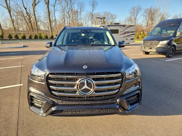 New 2026 Obsidian Black Metallic Mercedes-Benz GLS450 image 6