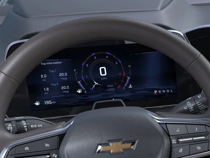 New 2026 Black Chevrolet Premier image 18