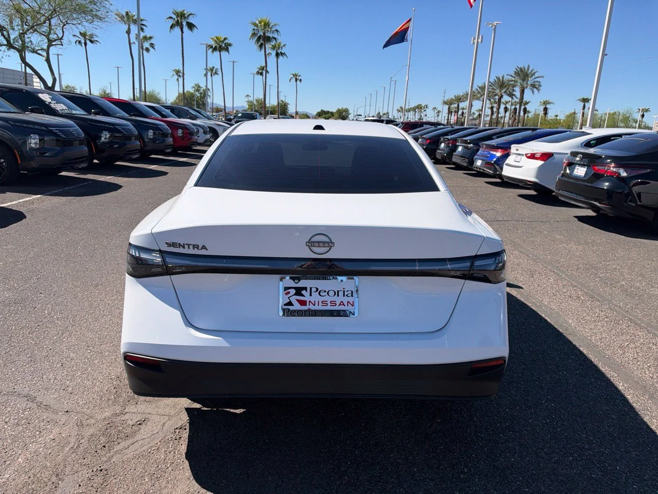 Used 2026 Fresh Powder Nissan S image 5