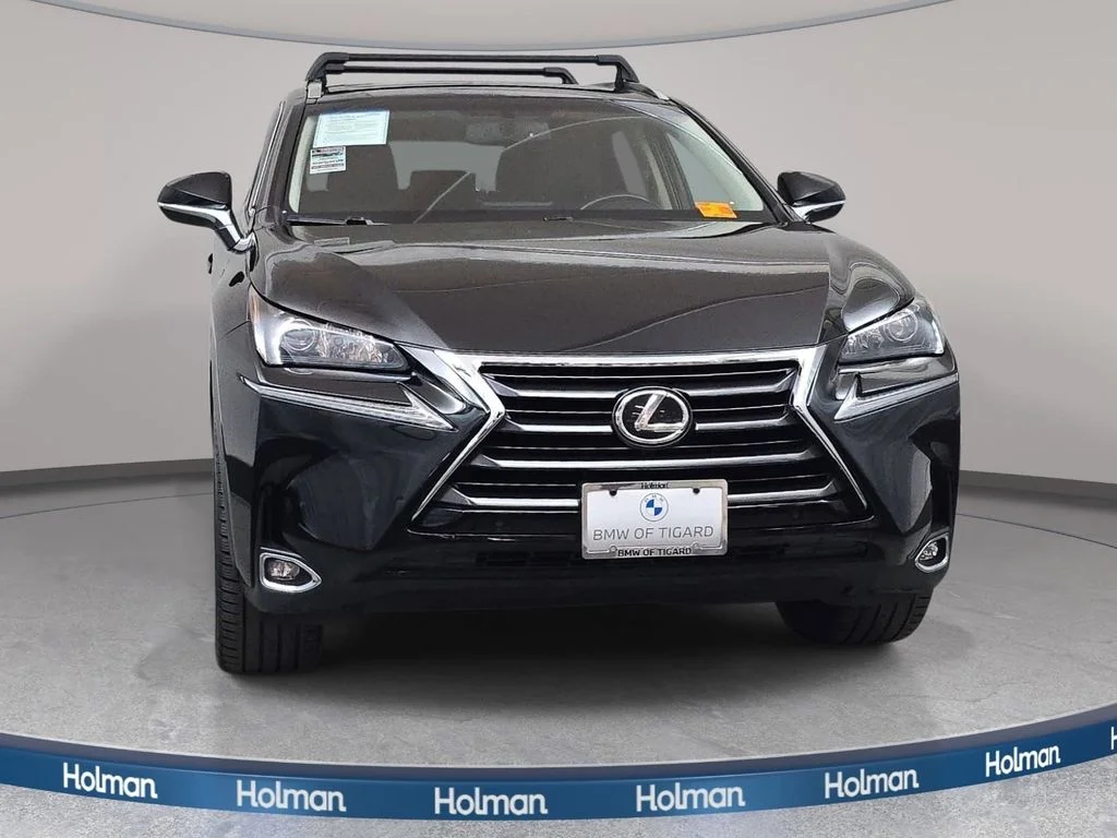 Used 2015 Obsidian Lexus 200t image 3