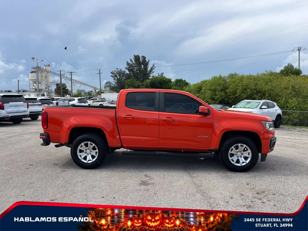 Used 2021 CRUSH Chevrolet 2WD LT image 8