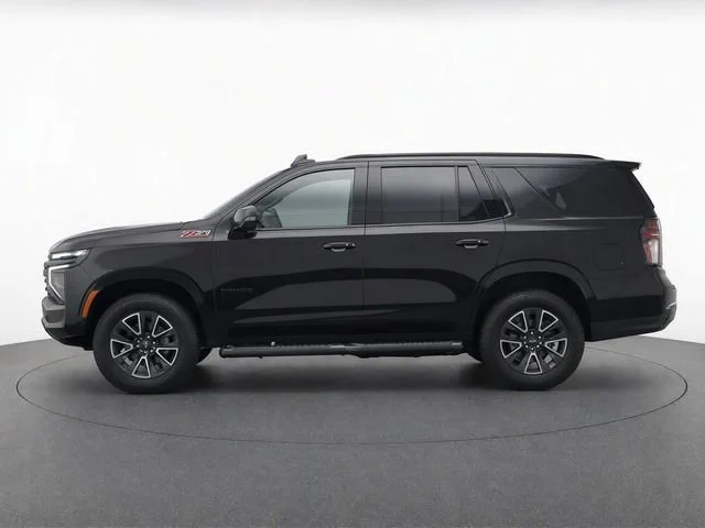 Used 2021 BLACK Chevrolet Z71 image 7