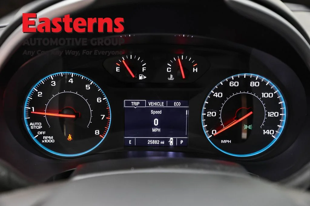 Used 2024 Gray Chevrolet RS image 17