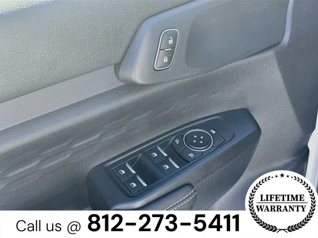 New 2026 White Ford XLT image 19