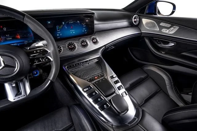 Used 2024 Starling Blue Metallic Mercedes-Benz Base image 31