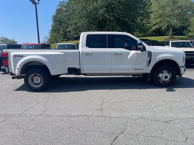 Used 2026 White Ford King Ranch image 5
