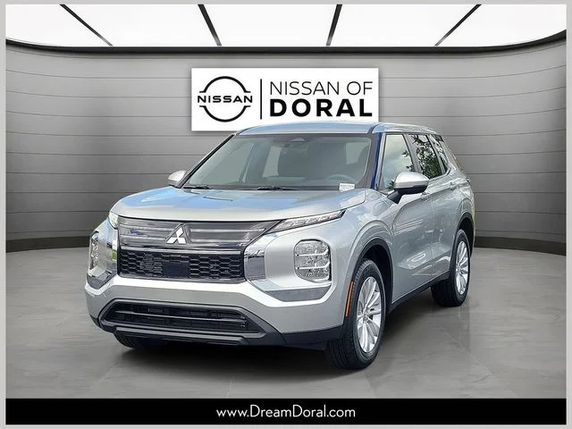 Used 2026 Silver Mitsubishi ES image 1