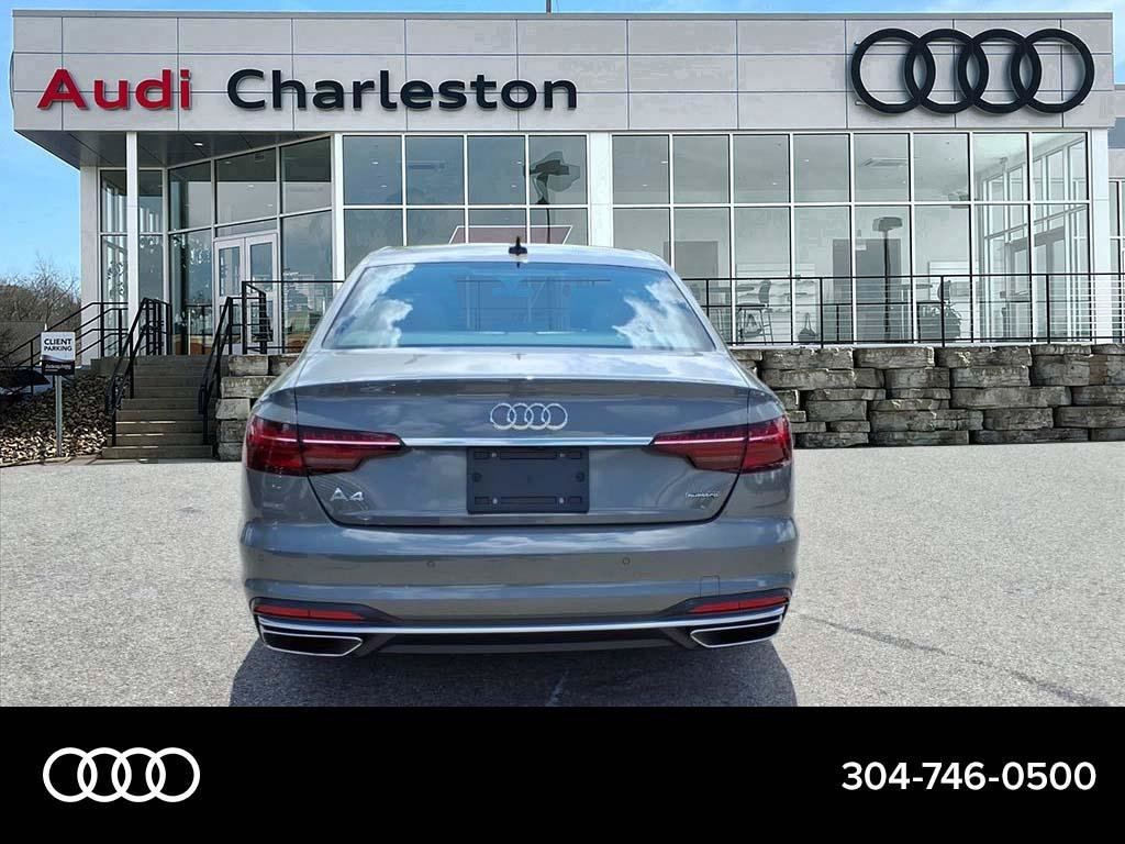 Used 2024 Chronos Gray Metallic Audi S line Premium Plus image 4