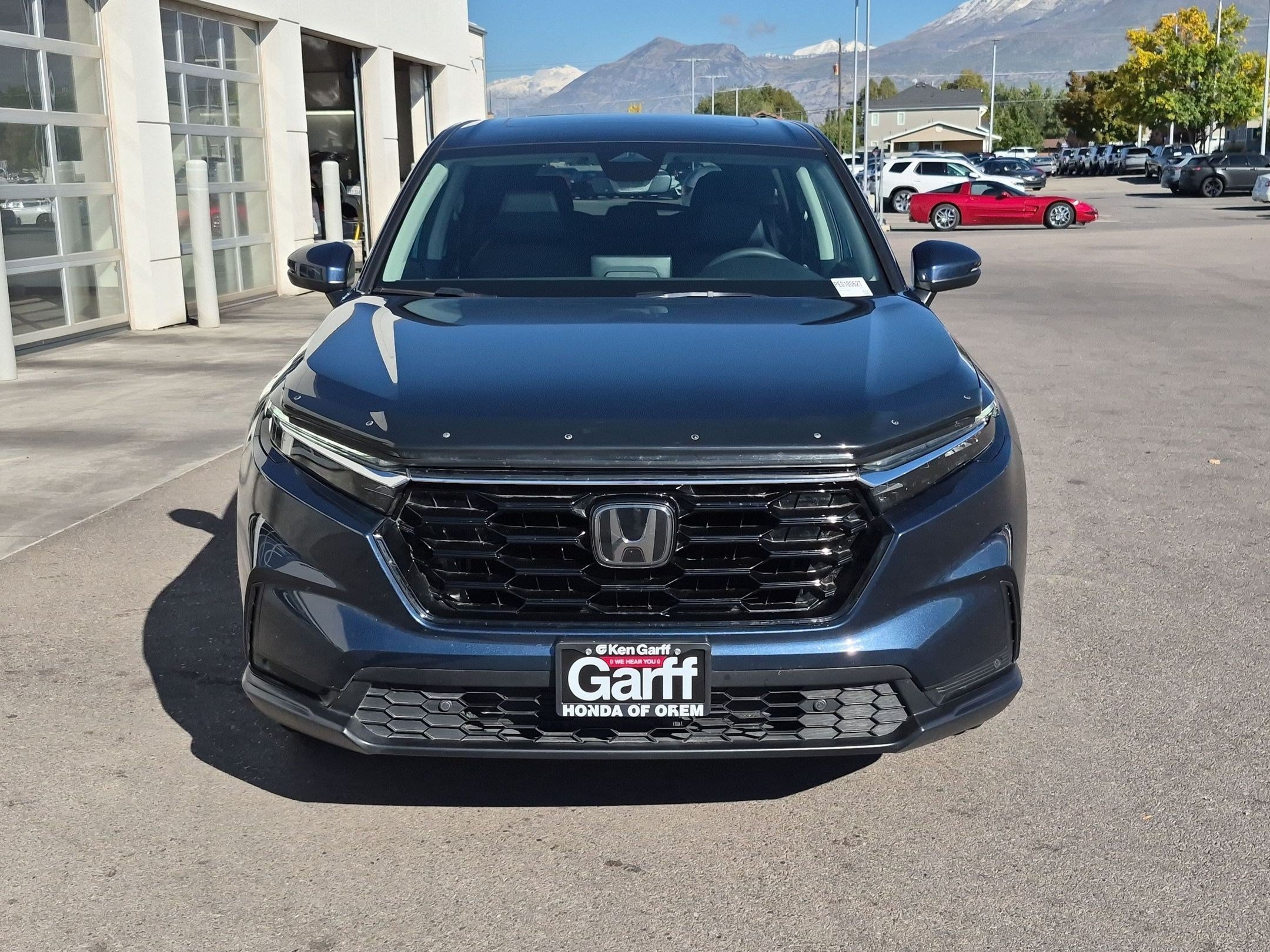 Used 2023 Blue Honda EX-L image 10