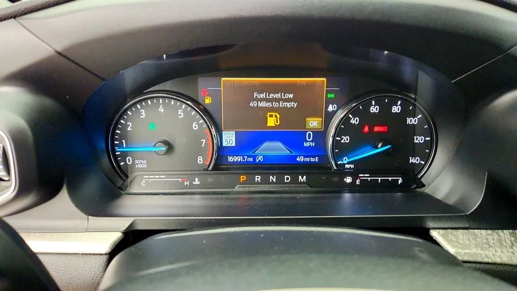 Used 2023 Agate Black Metallic Ford Timberline 4WD w/ Technology Pkg & Moonroof image 15
