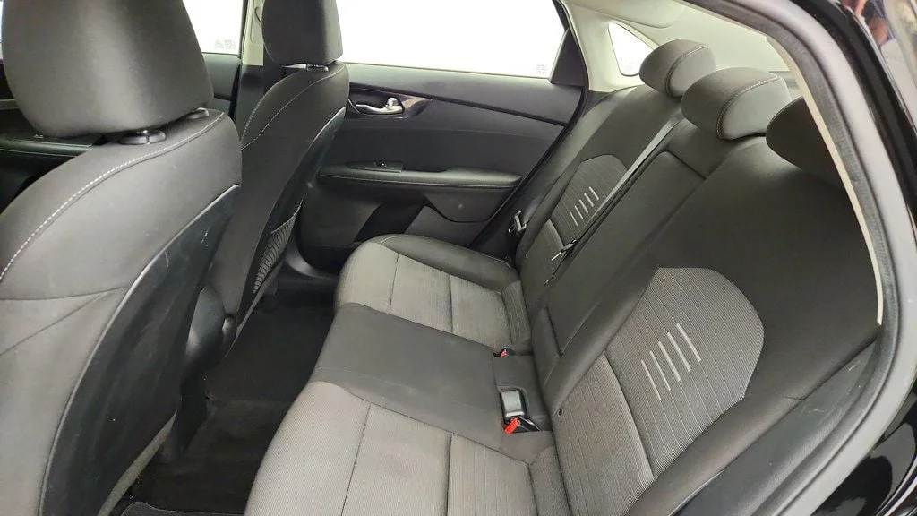Used 2019 Aurora Black Kia S IVT image 21