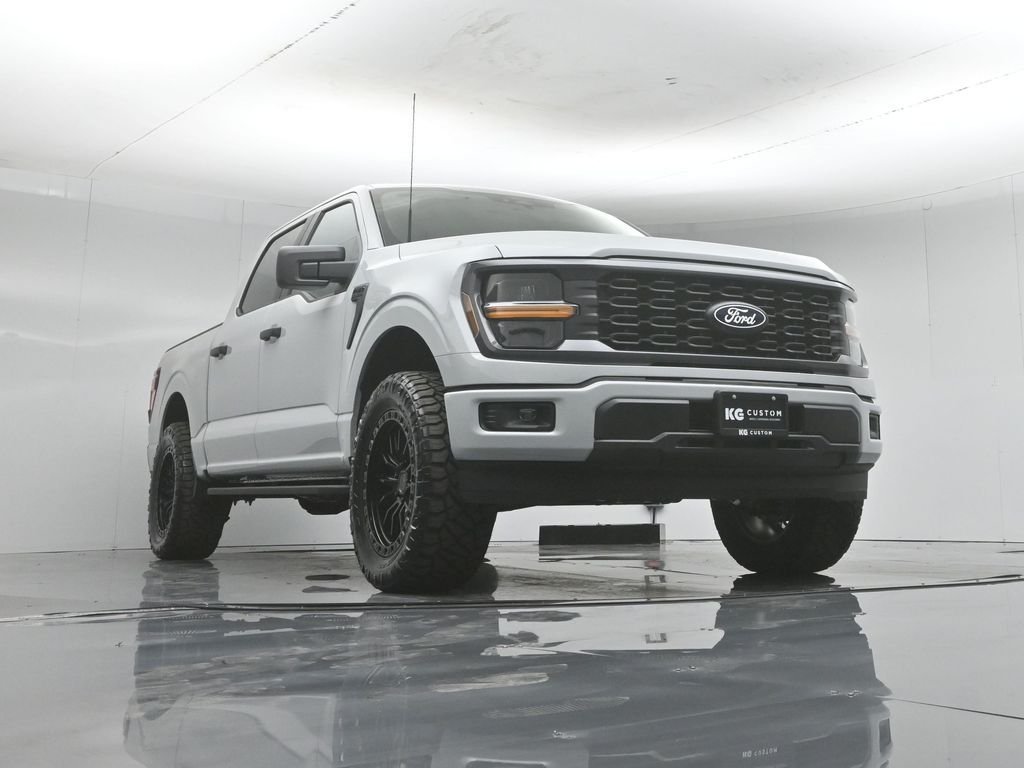 New 2026 Avalanche Ford STX image 45