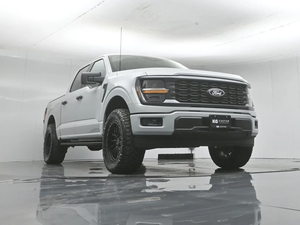 New 2026 White Ford STX image 45