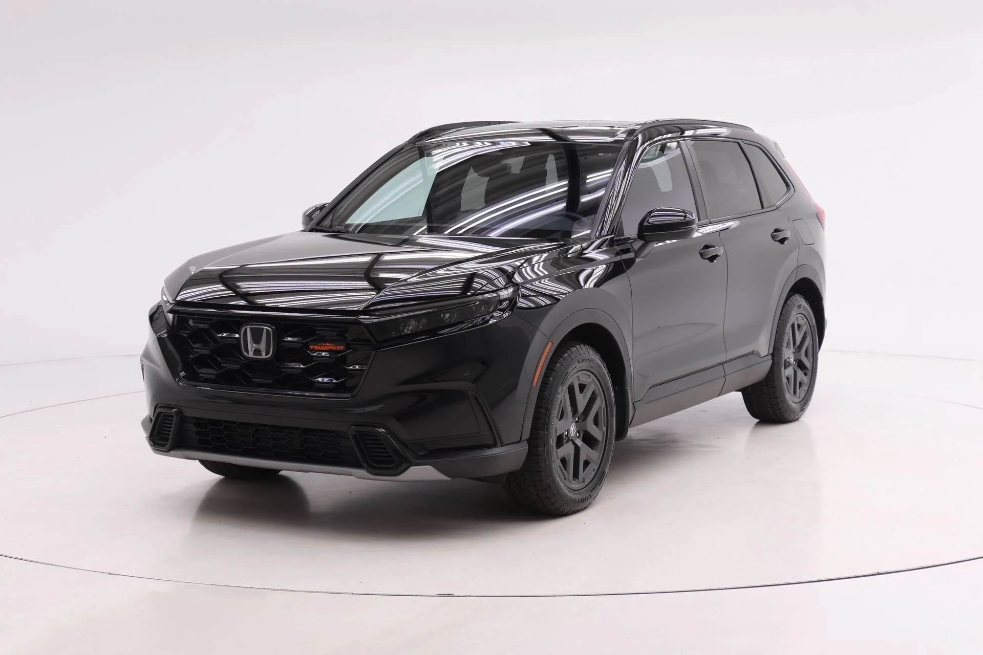 2026 Honda CR-V TrailSport AWD's photo