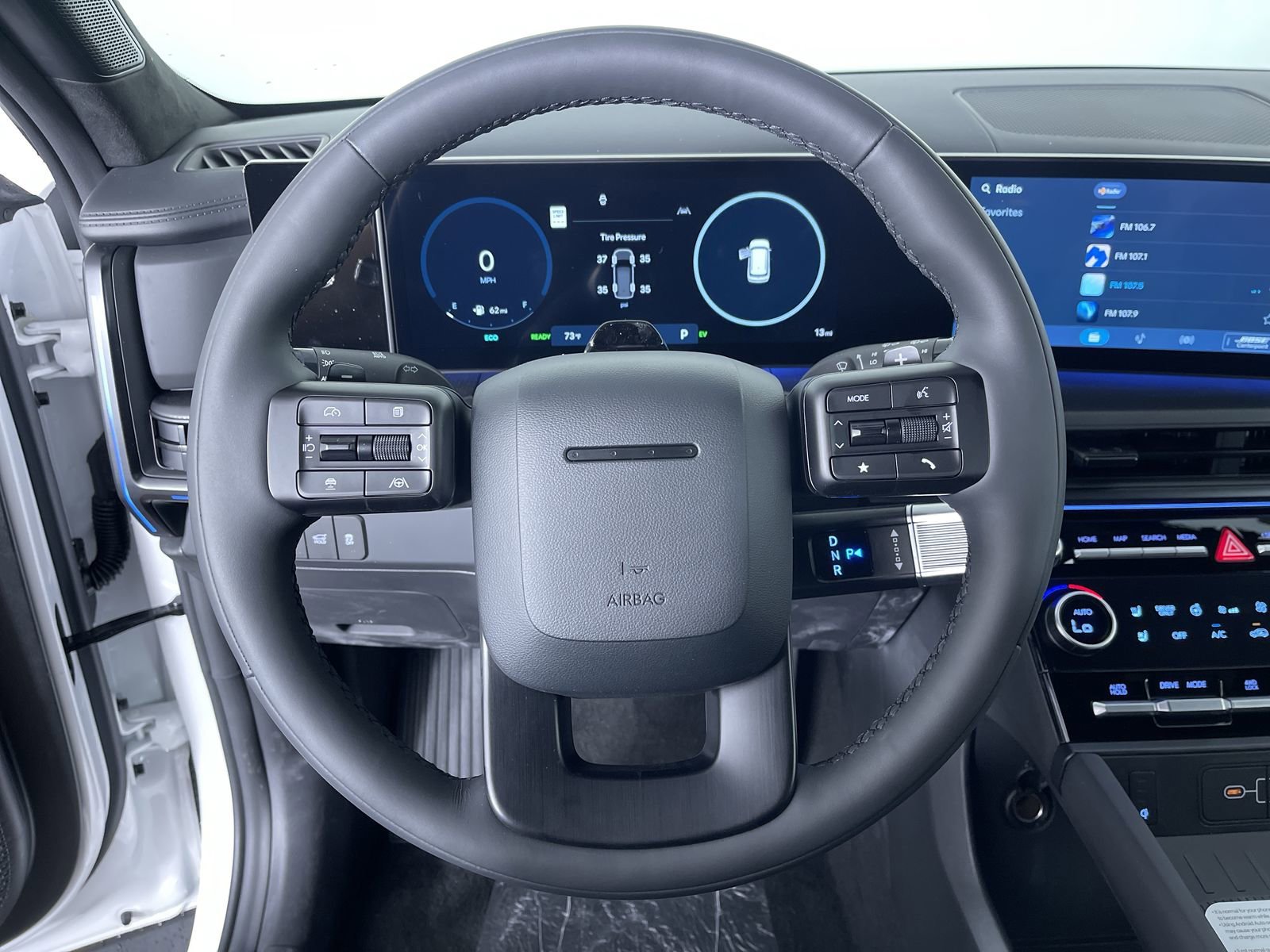 2026 Hyundai Santa Fe Calligraphy - Photo 18
