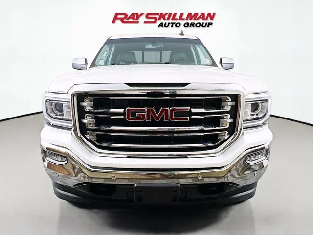 Used 2018 White GMC SLT image 2