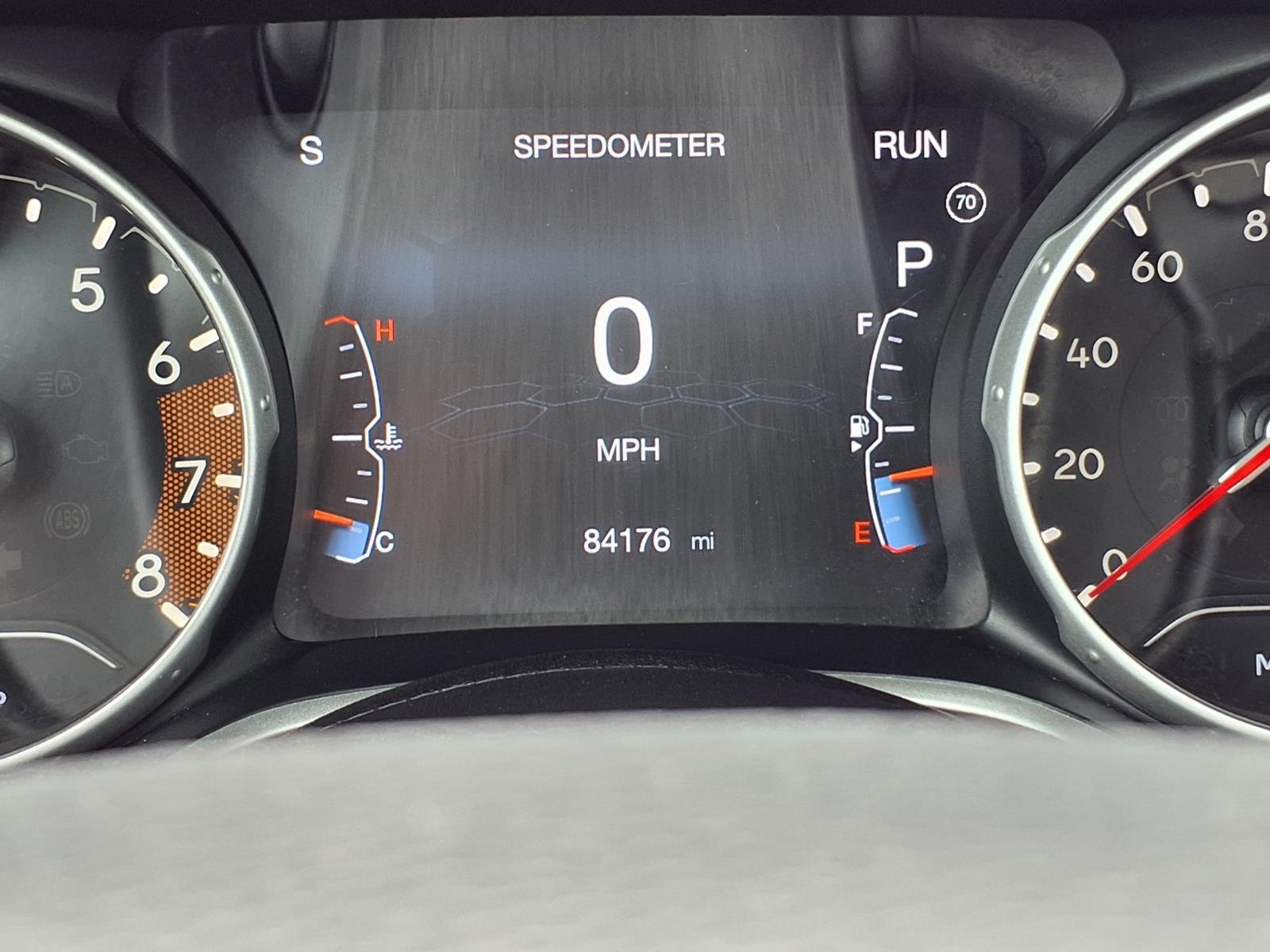 Certified Used 2020 BLUE Jeep Limited image 16