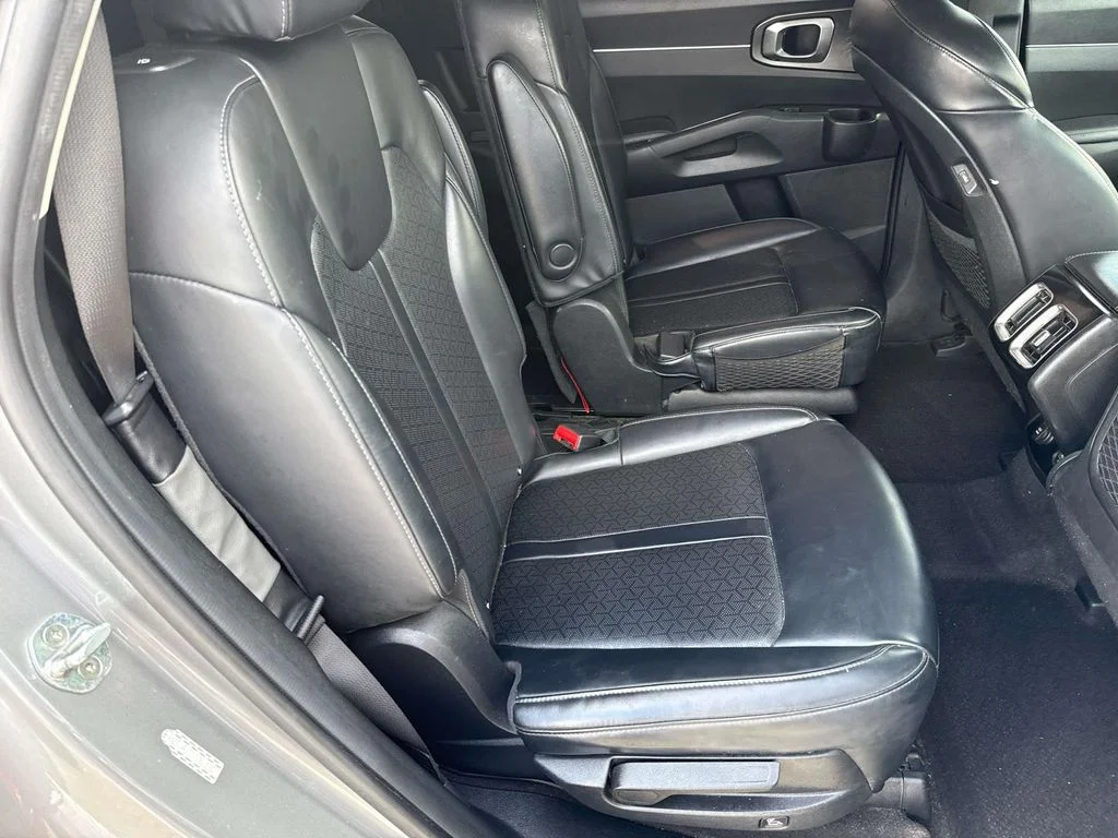 Used 2022 Gray Kia S image 11
