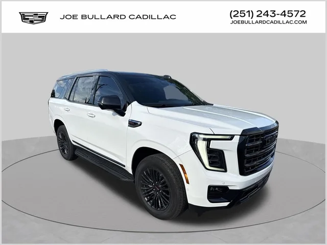 2025 GMC Yukon Elevation