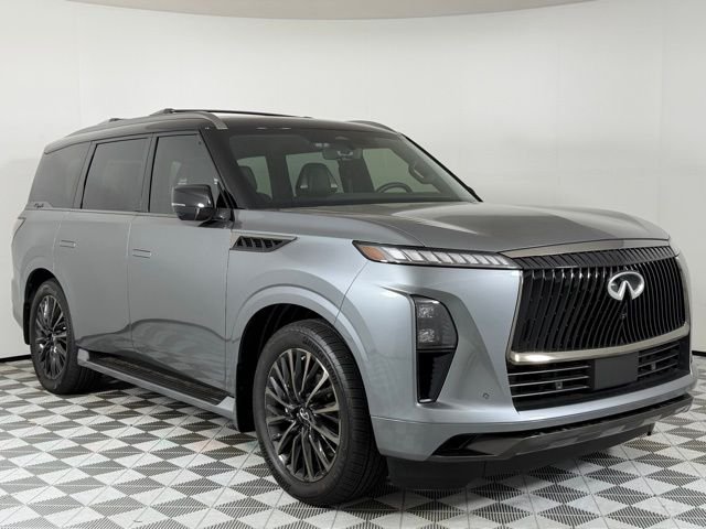 2026 INFINITI QX80 Autograph 4WD's photo