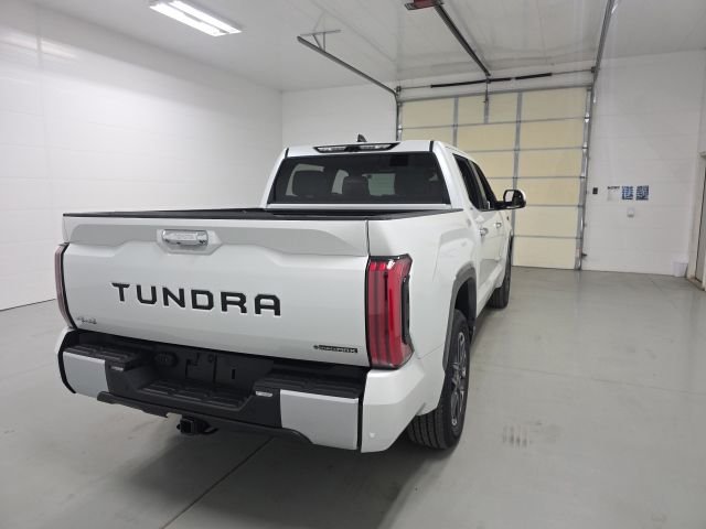 New 2026 Wind Chill Pearl <sup>1</sup> Toyota Tundra Limited image 4