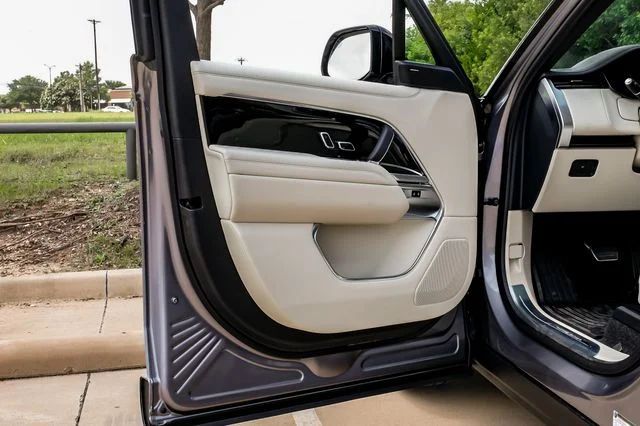 New 2026 Gray Land Rover SE image 52