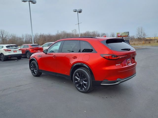 New 2026 Soul Red Crystal Metallic Mazda 3.3 Turbo S Premium Sport AWD image 6