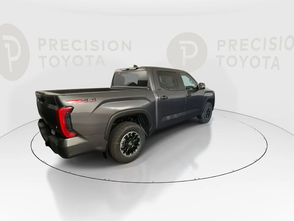 New 2026 Magnetic Gray Metallic Toyota SR5 image 19
