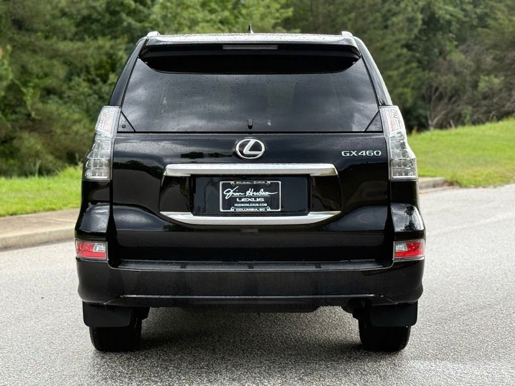 Certified Used 2023 BLACK Lexus 460 image 13