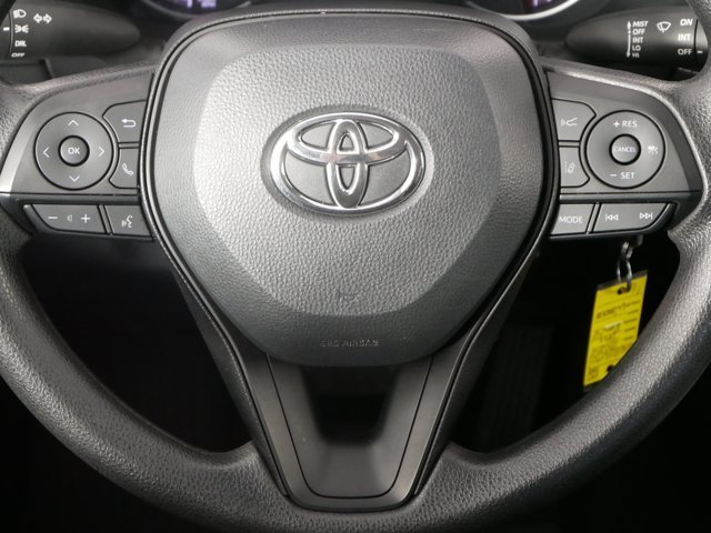 Used 2024 Ice Cap Toyota LE image 19