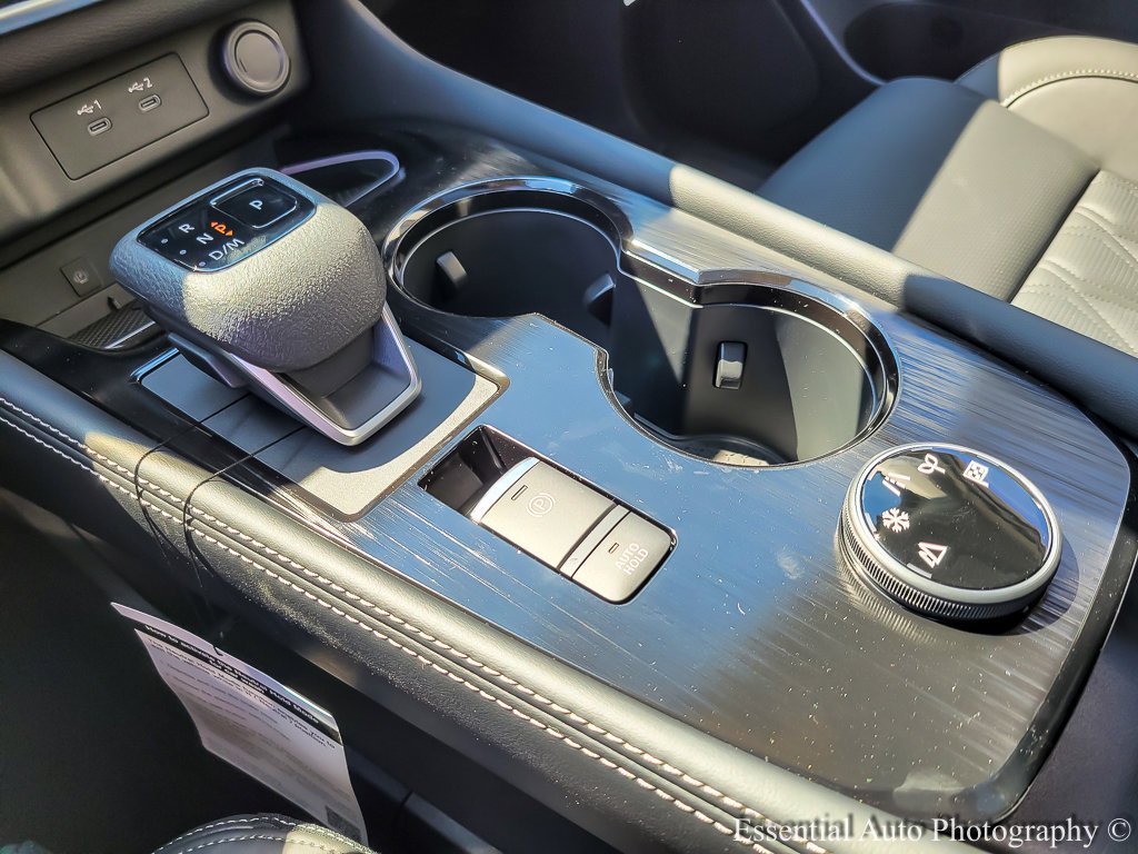 2026 Nissan Rogue Platinum - Photo 17