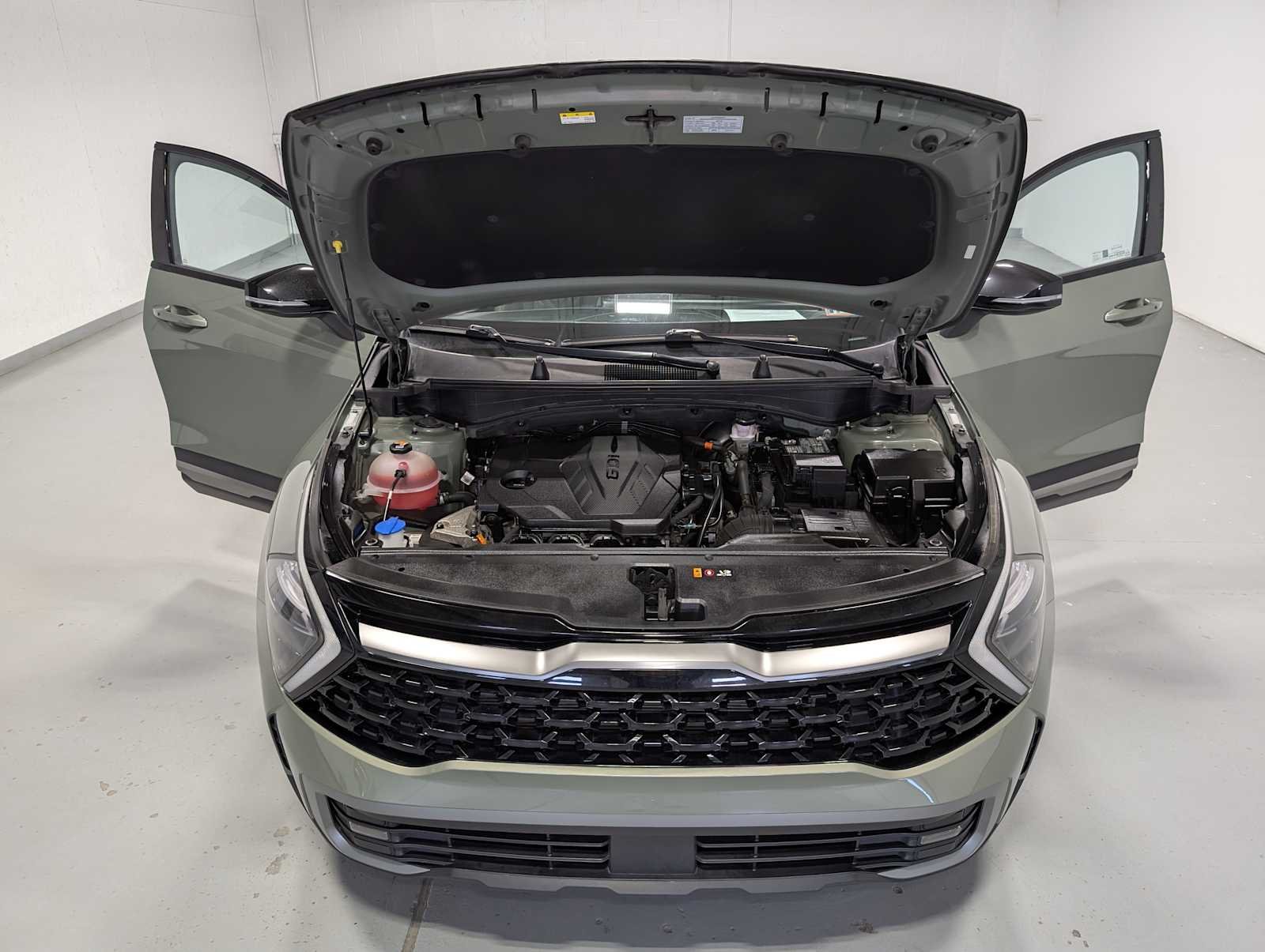 Certified Used 2023 BLK Kia X-Pro image 13