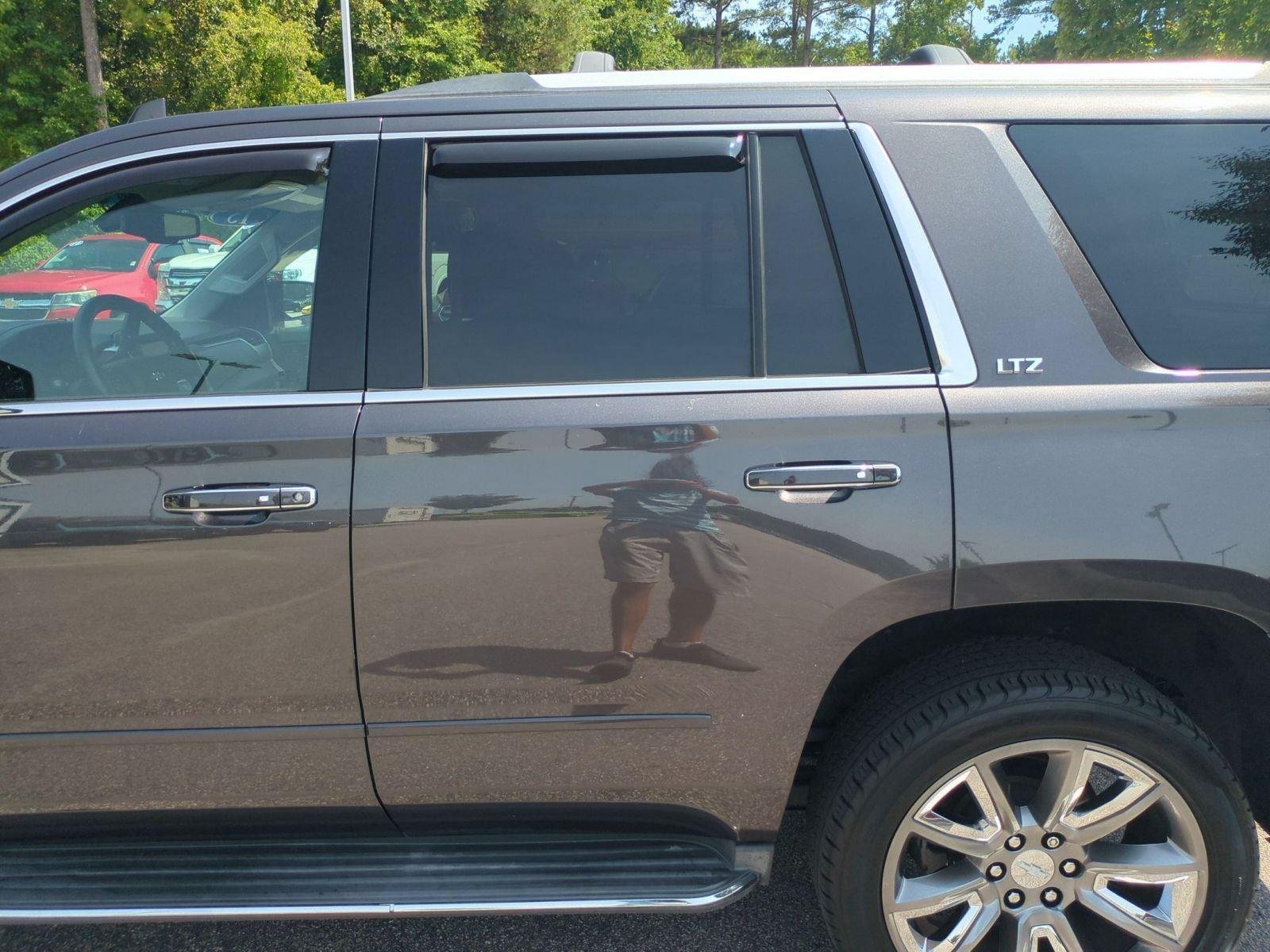 Used 2015 Tungsten Metallic Chevrolet LTZ image 33