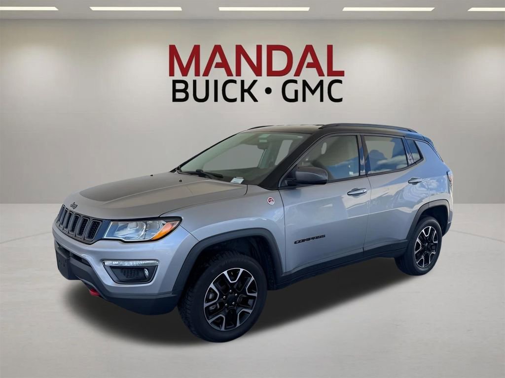 2020 Jeep Compass Trailhawk 4X4's photo