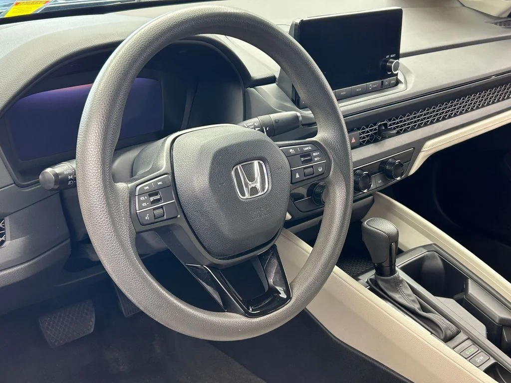 Used 2024 Gray Honda LX image 16