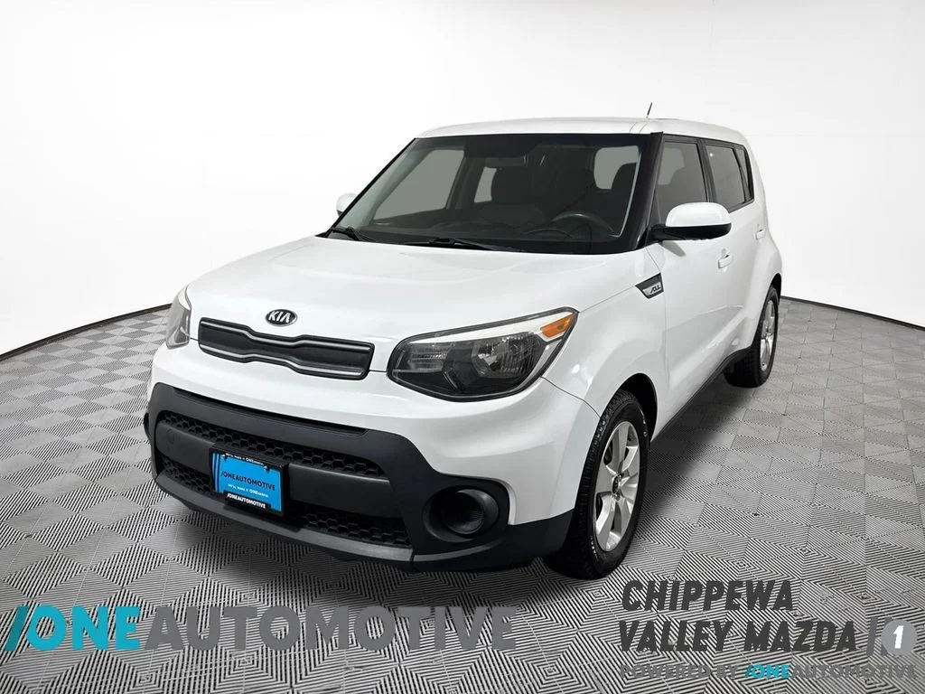 2018 Kia Soul 1.6L Base 6 A/T's photo