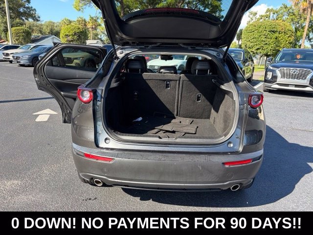 Used 2024 Gray Mazda 2.5 S Select Sport image 16