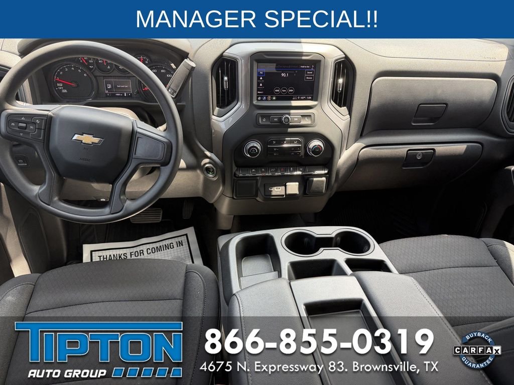 Used 2024 Red Chevrolet Custom image 10
